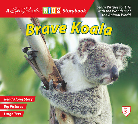 SP Kids Storybook Brave Koala