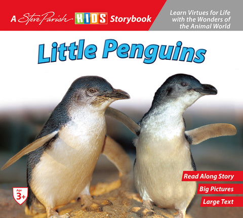 SP Kids Storybook Little Penguins