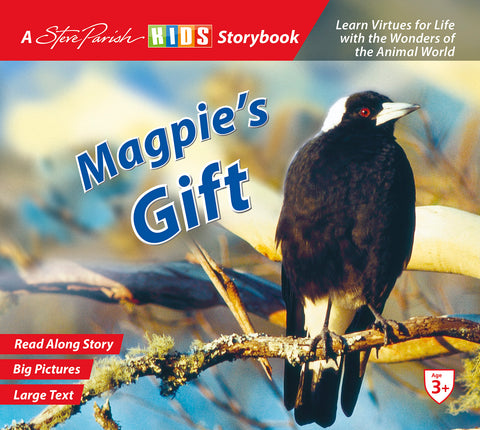 SP Kids Storybook Magpie`s Gift