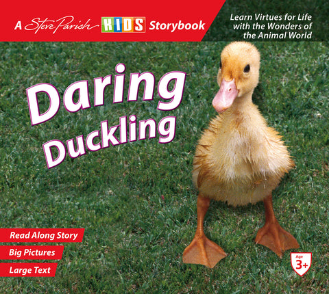 SP Kids Storybook Daring Duckling