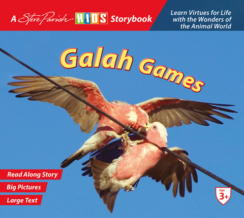 SP Kids Storybook Galah Games