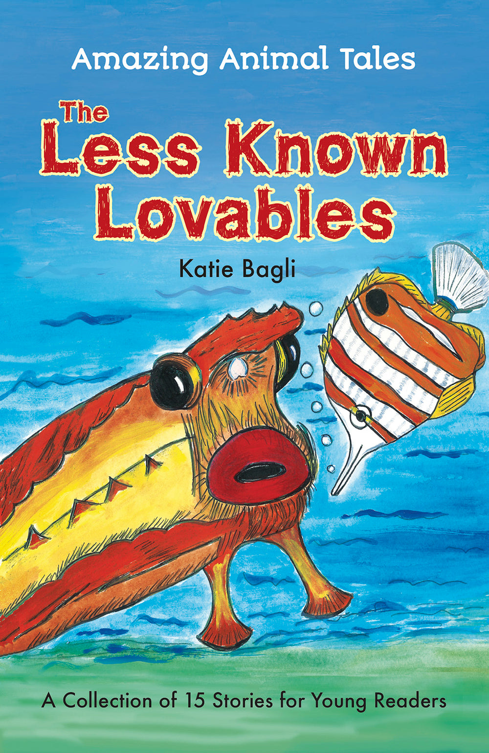 The Less Known Lovables (15 in 1)