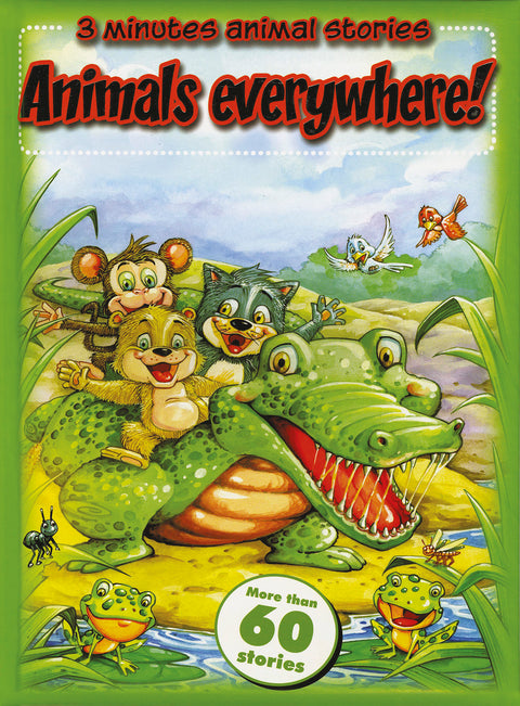 Animals Everywhere