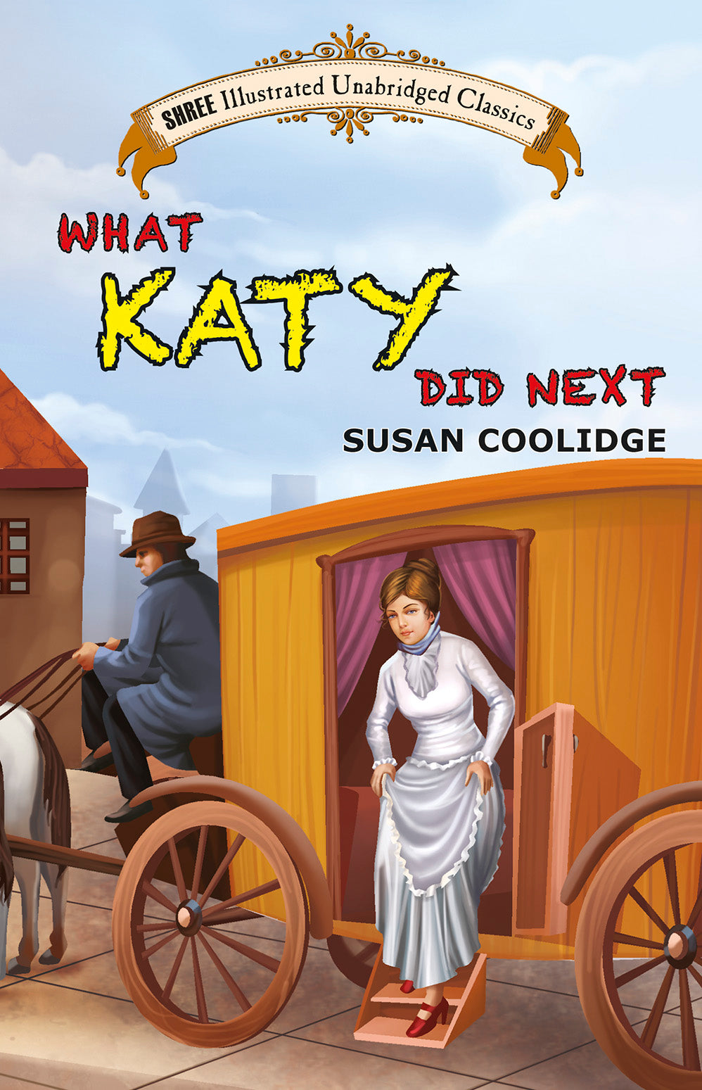 What Katy Did Next