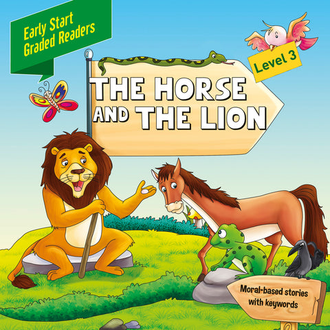 Early Start Graded The Horse & the Lion Level 3