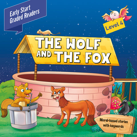 Early Start Graded The Wolf and the Fox Level 4