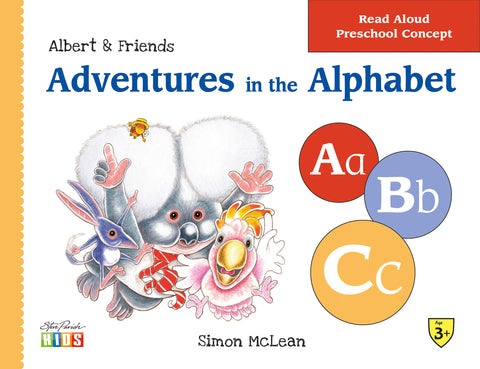 Adventures in the Alphabet