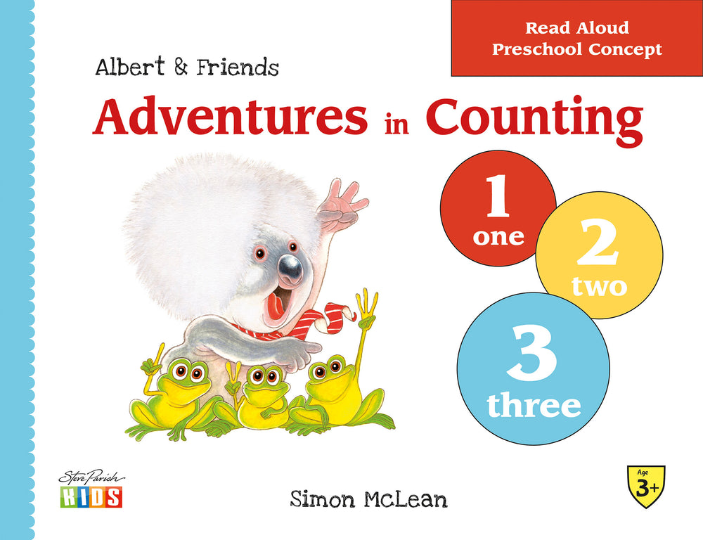 Adventures in Counting