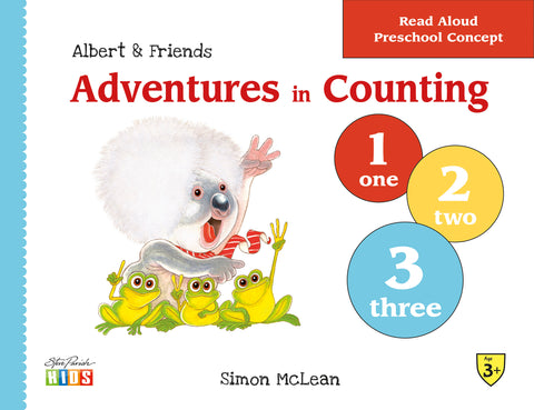 Adventures in Counting