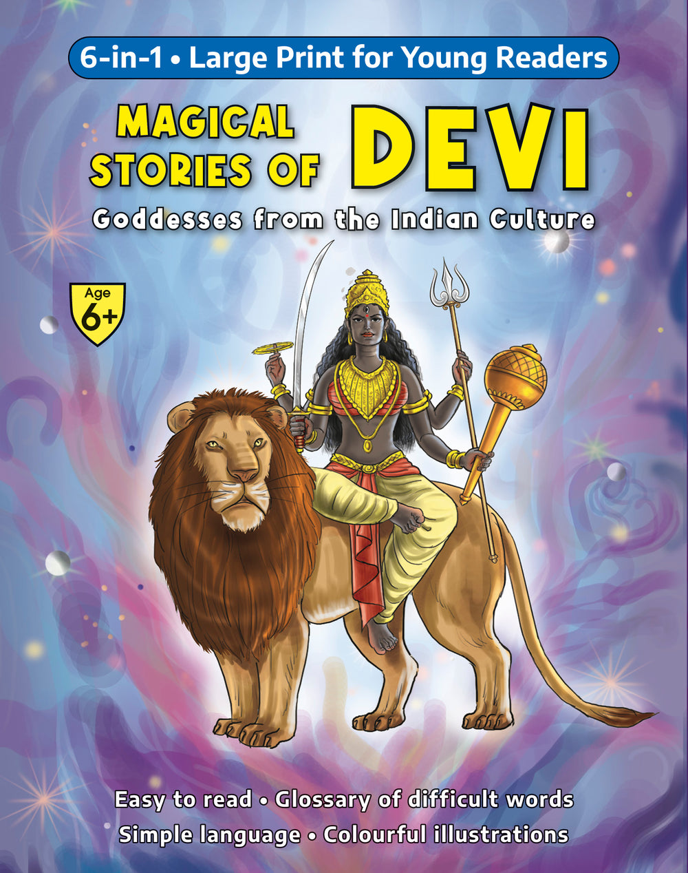 Magical Stories of Devi (6in1)