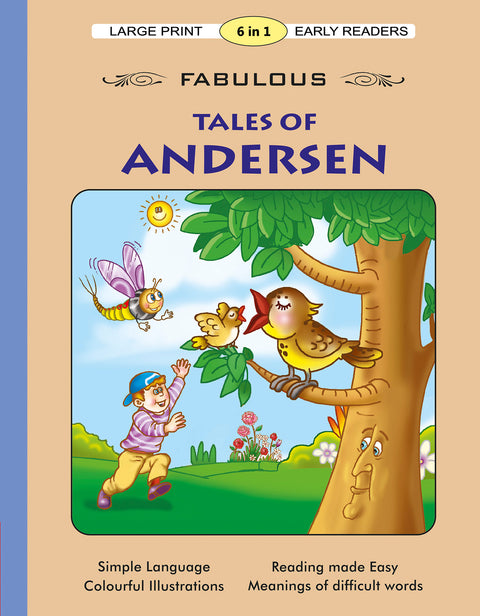 Fabulous Tales of Andersen (6in1)