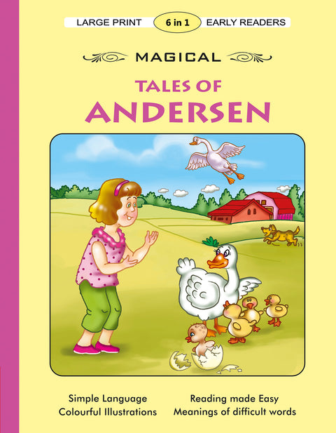 Magical Tales of Andersen (6in1)
