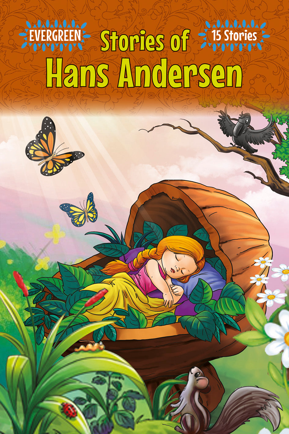 Evergreen Stories of Hans Andersen