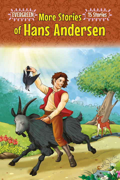 Evergreen More Stories of Hans Andersen