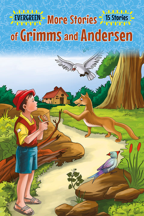 Evergreen More Stories of Grimms & Andersen