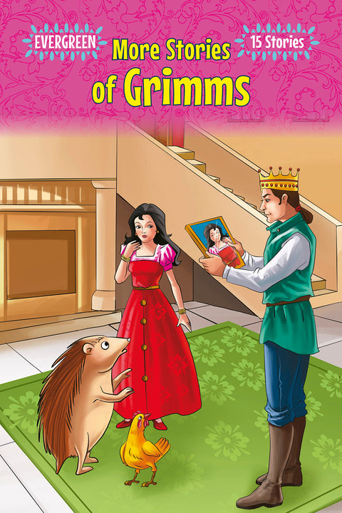 Evergreen More Stories of Grimms