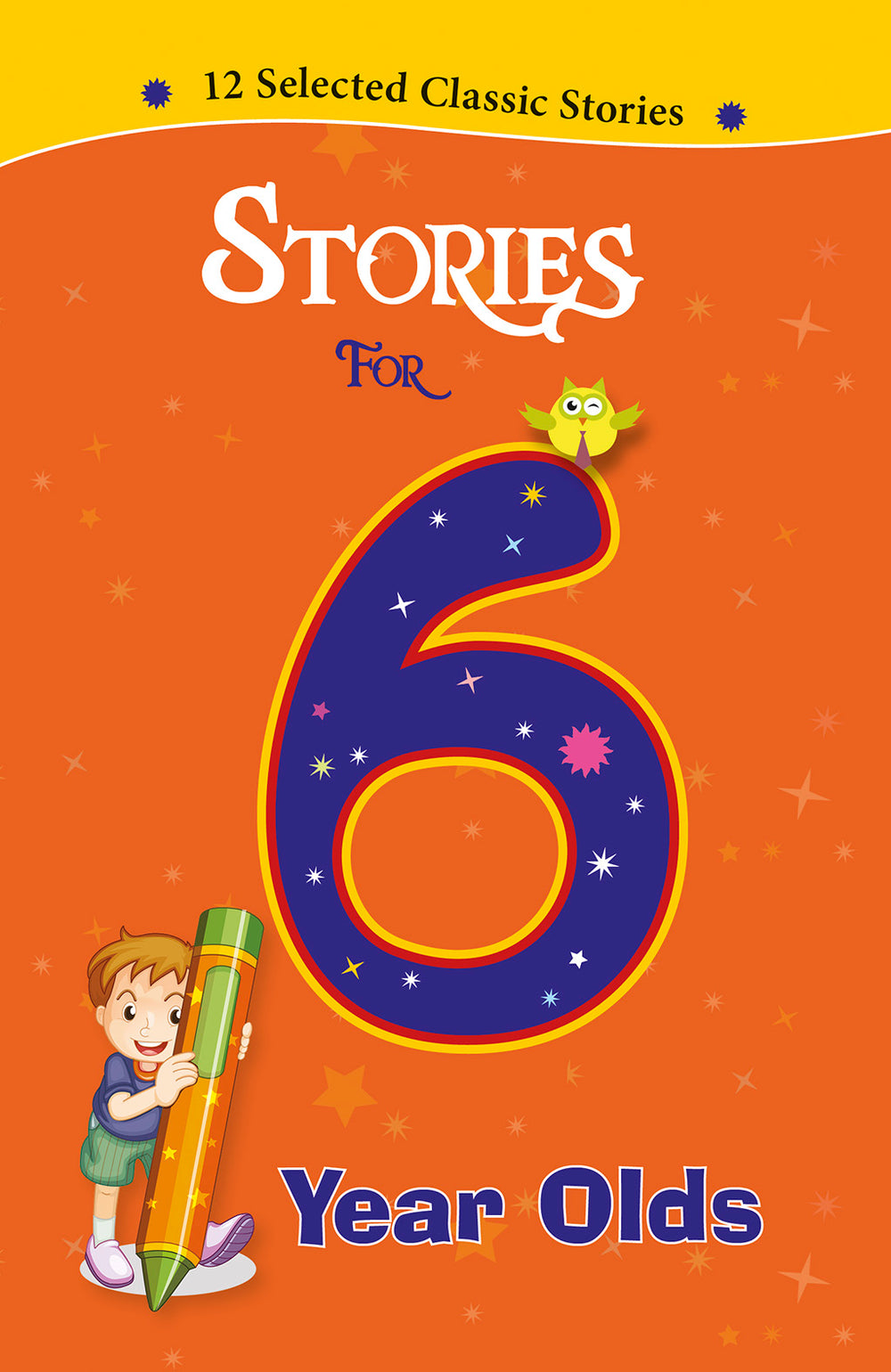 Stories For 6 Year Olds