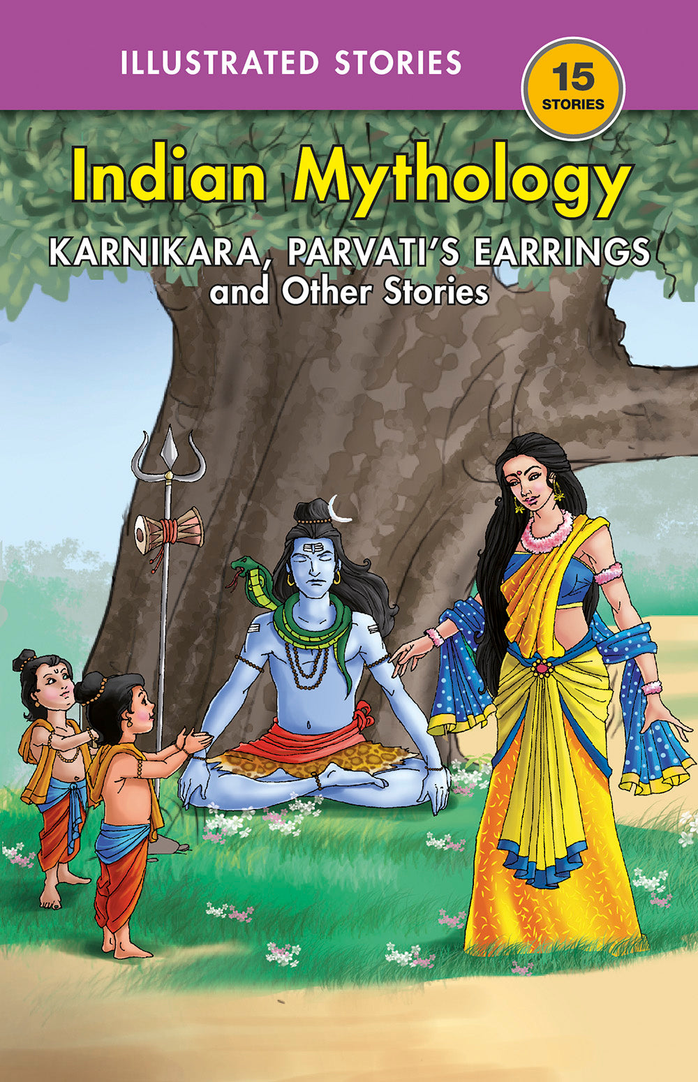 Karnikara, Parvati`s Earrings and Other Stories