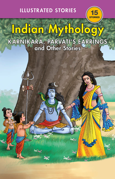 Karnikara, Parvati`s Earrings and Other Stories