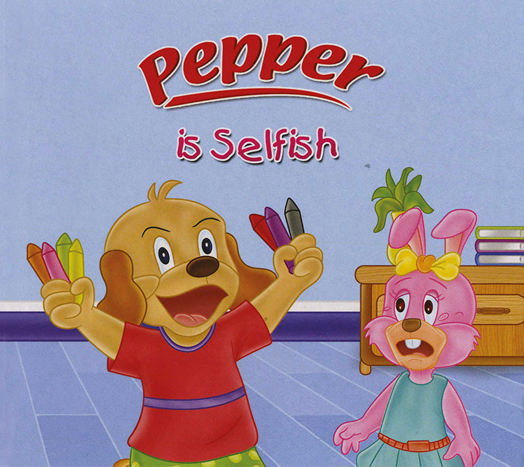 Pepper is Selfish