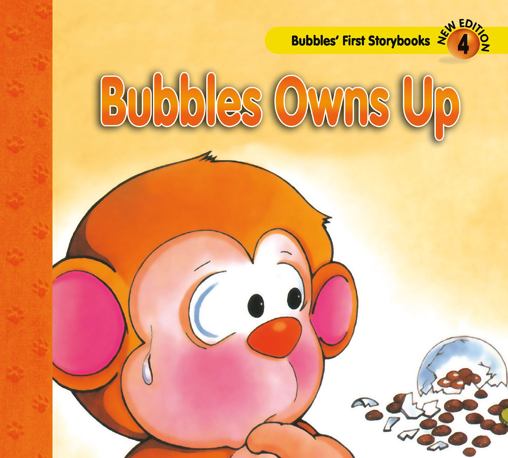 Bubbles Owns Up