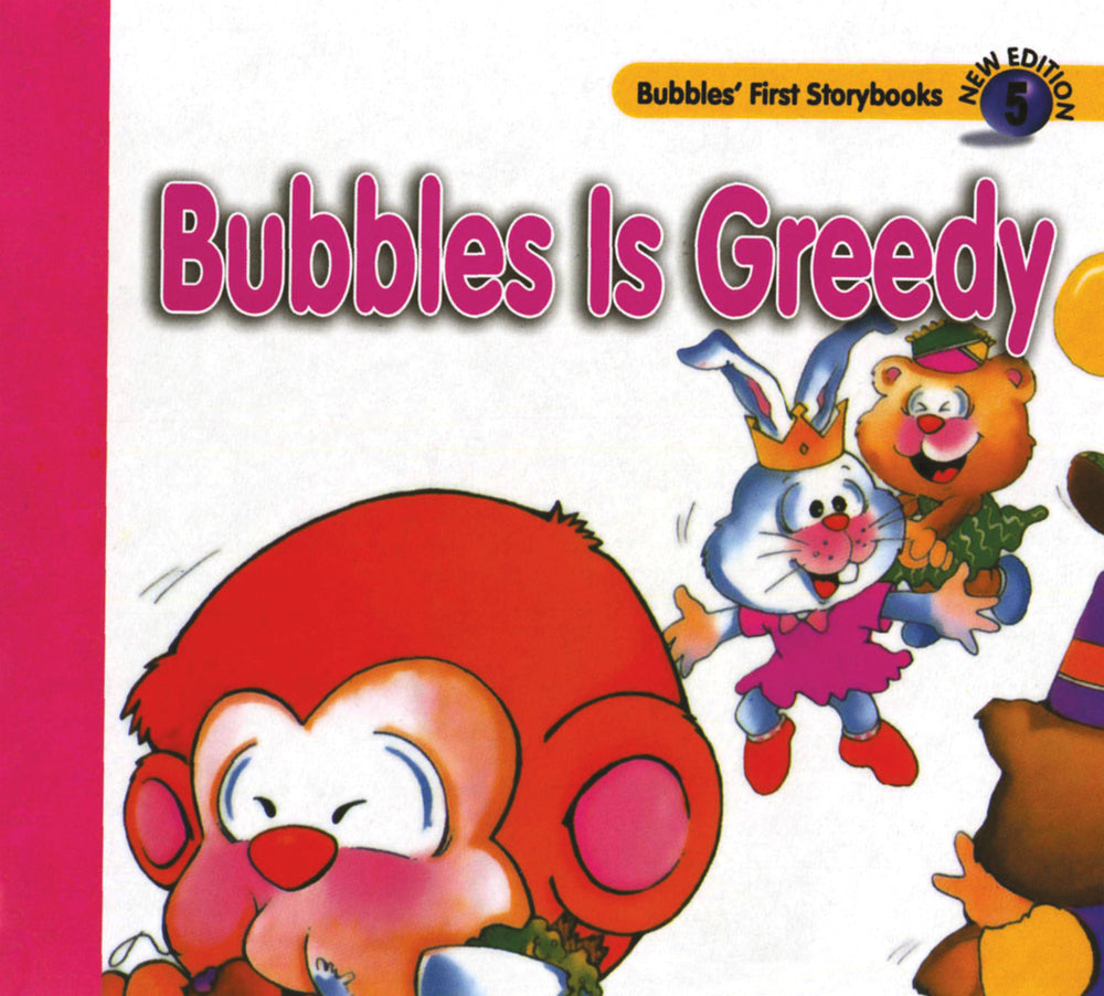 Bubbles is Greedy