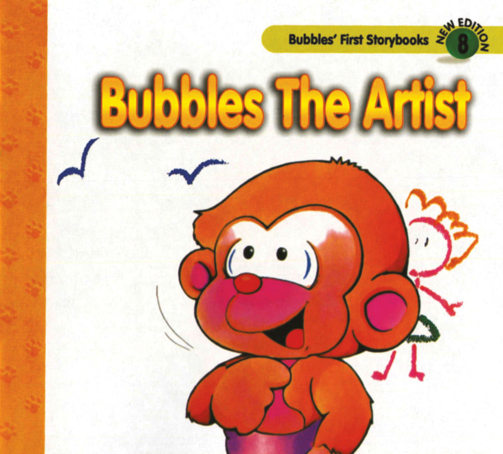 Bubbles the Artist