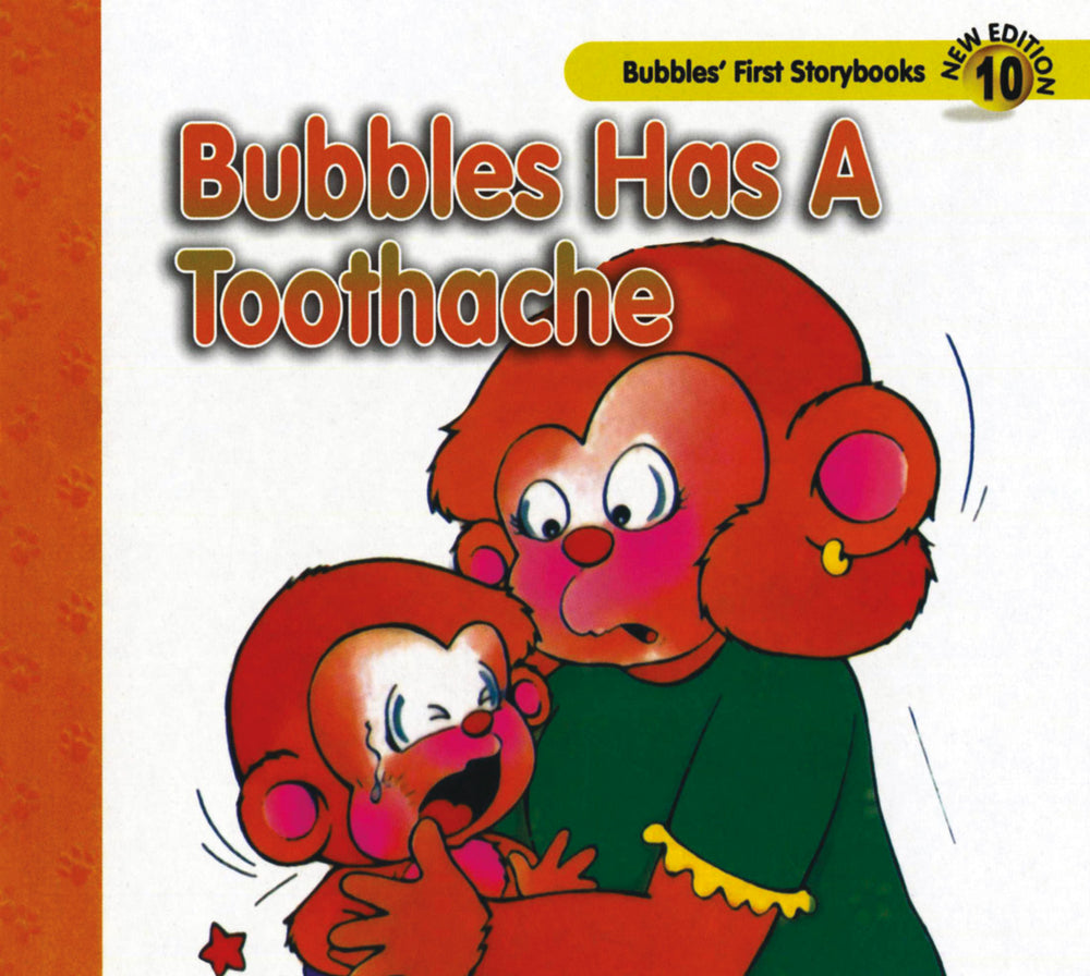 Bubbles Has a Toothache