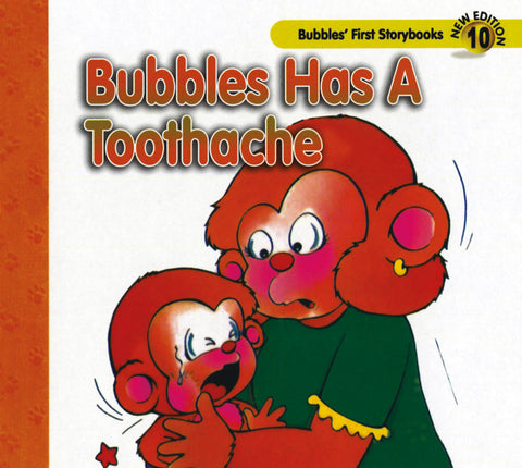 Bubbles Has a Toothache