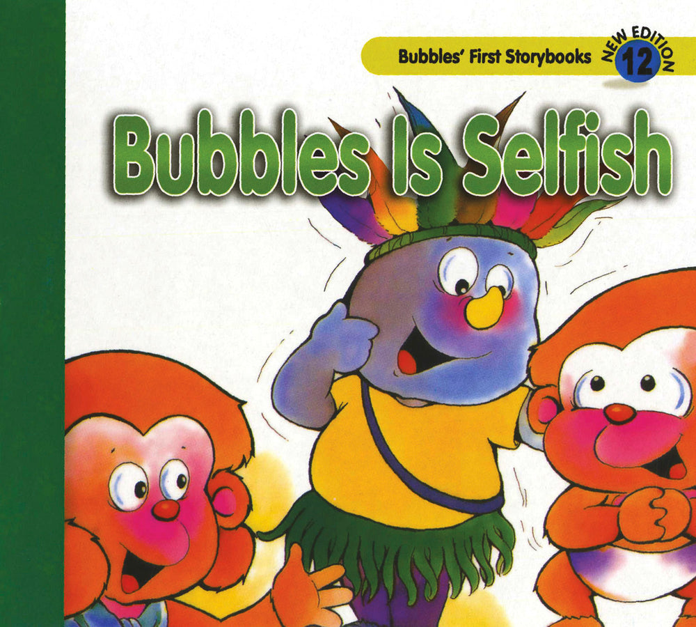 Bubbles is Selfish