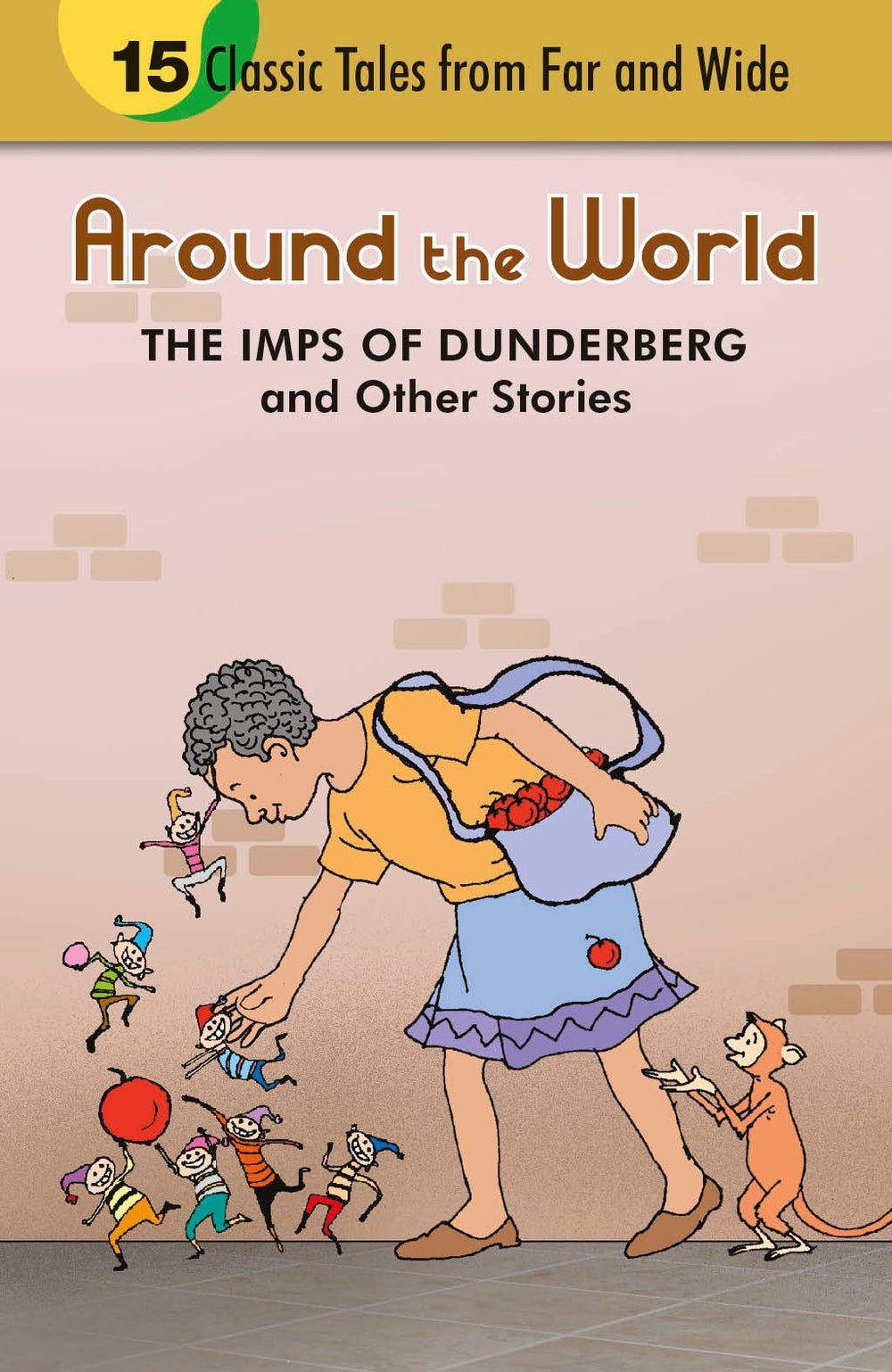 Around The World The Imps of Dunderberg & Other Stories