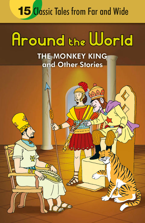 Around the World The Monkey King and Other Stories
