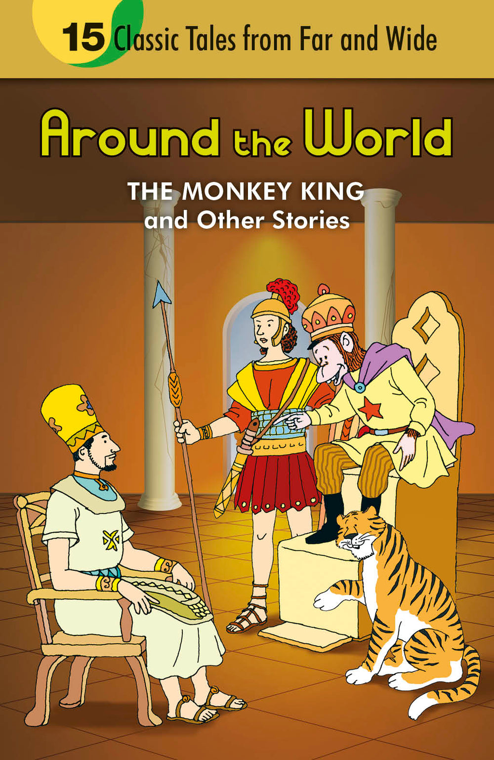 Around the World The Monkey King and Other Stories