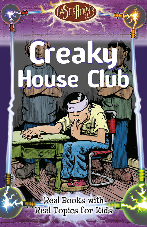 Laser Beams Creaky House Club