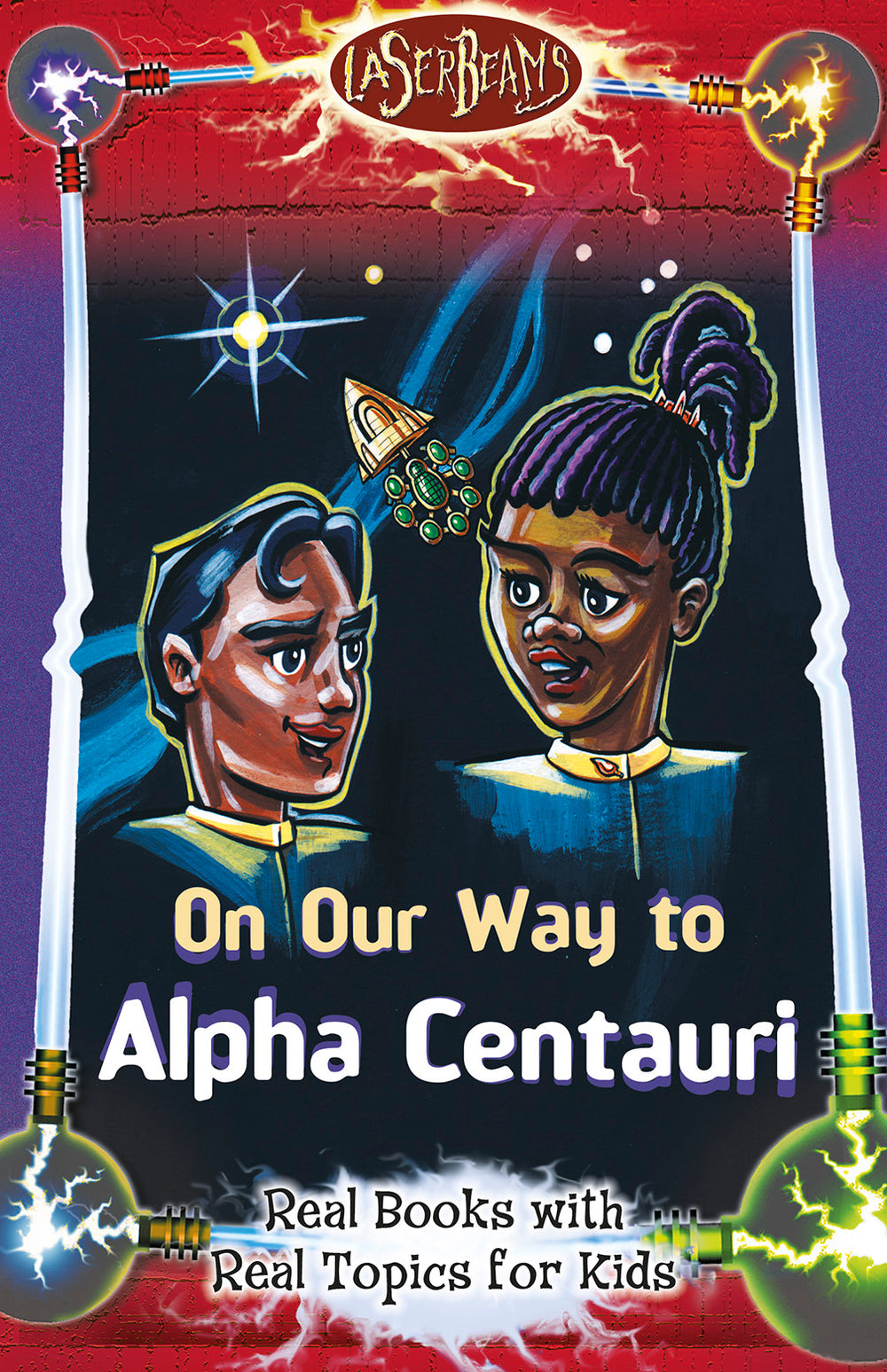 Laser Beams On Our Way to Alpha Centauri