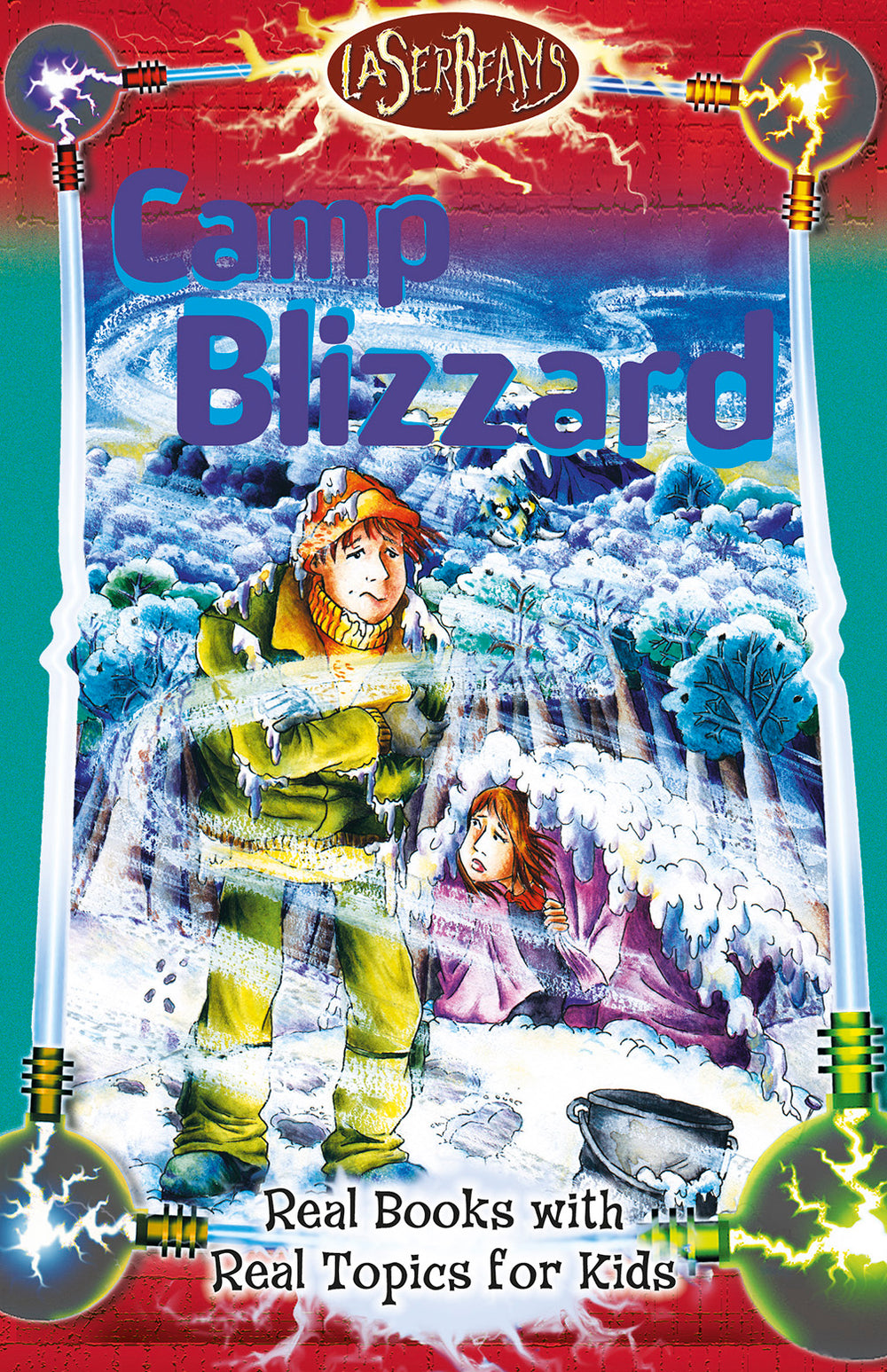 Laser Beams Camp Blizzard