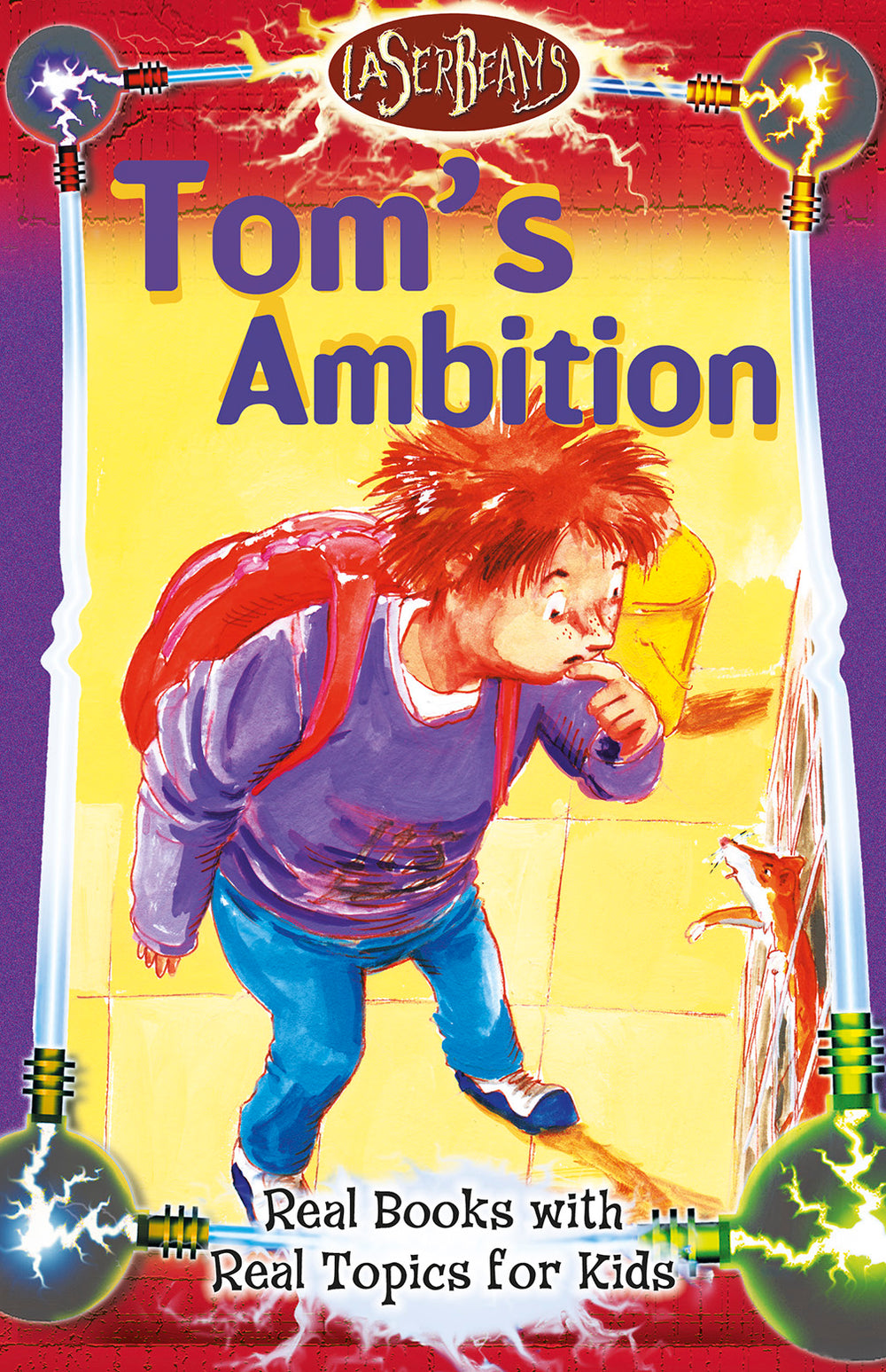 Laser Beams Tom`s Ambition