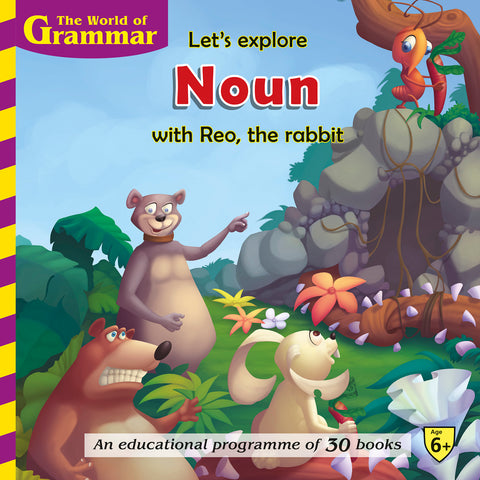 Let`s Explore Noun