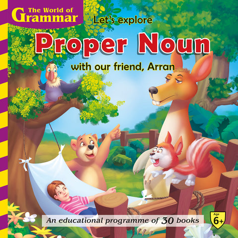 Let`s Explore Proper Noun