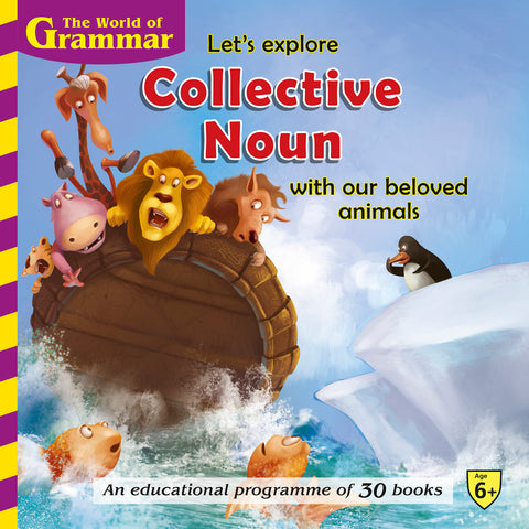 Let`s Explore Collective Noun