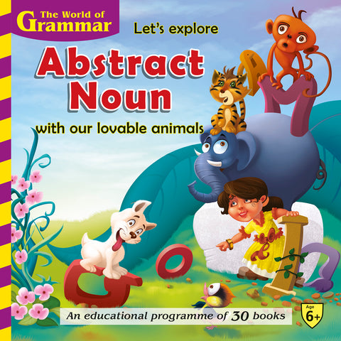 Let`s Explore Abstract Noun