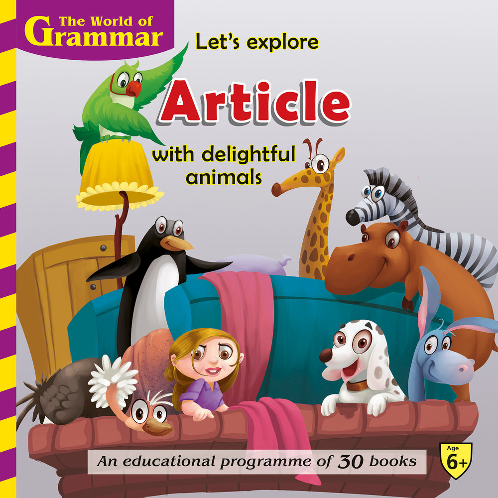 Let`s Explore Article