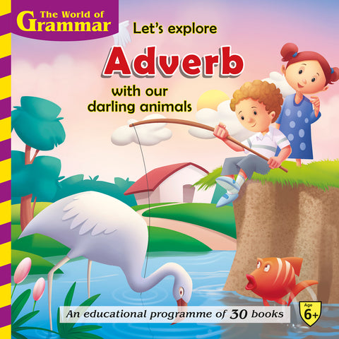 Let`s Explore Adverb