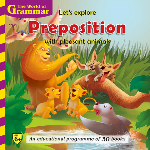 Let`s Explore Preposition