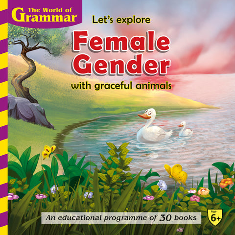 Let`s Explore Female Gender
