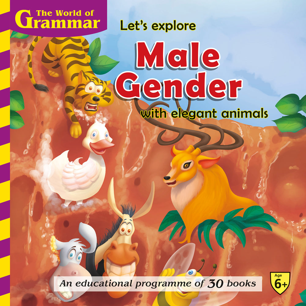 Let`s Explore Male Gender