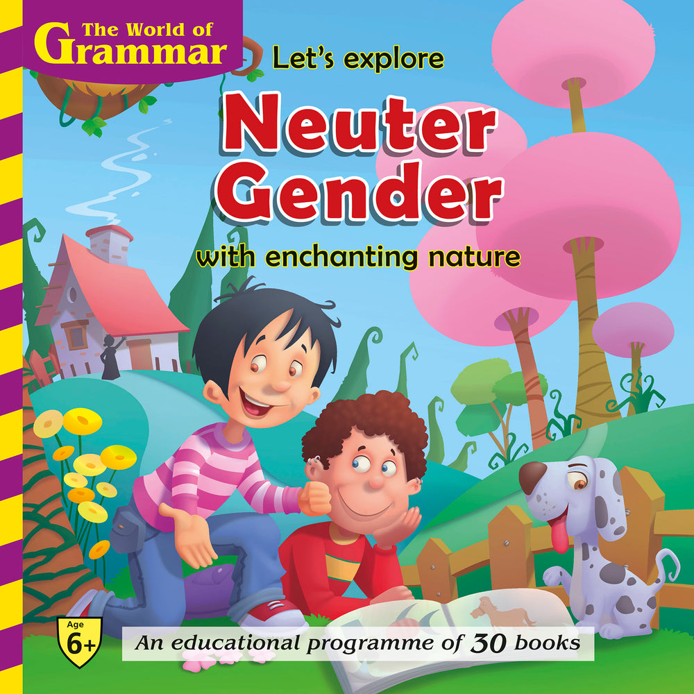 Let`s Explore Neuter Gender