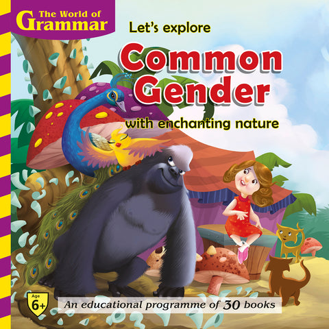 Let`s Explore Common Gender
