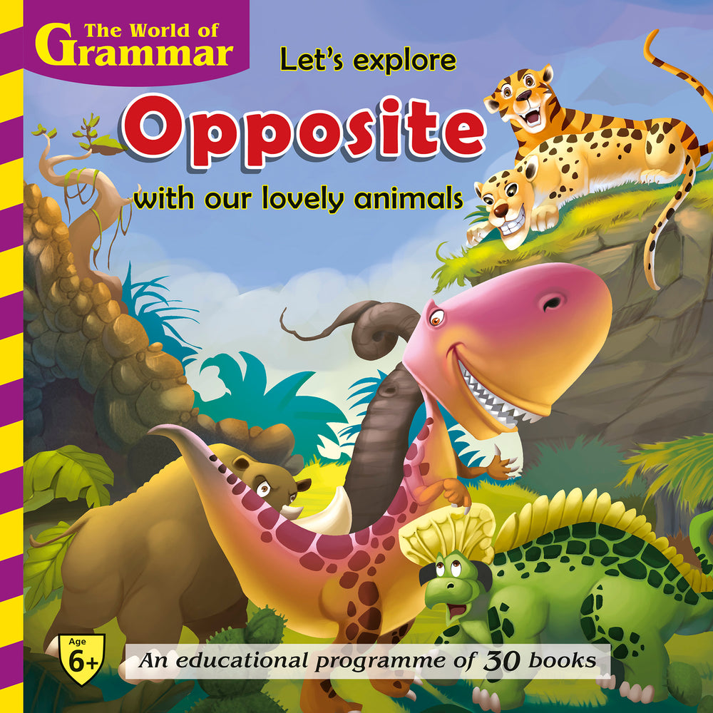 Let`s Explore Opposite