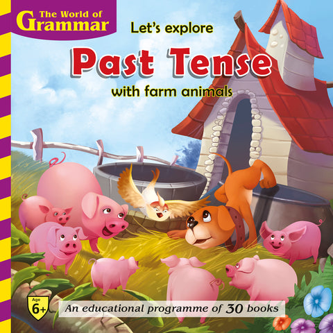 Let`s Explore Past Tense